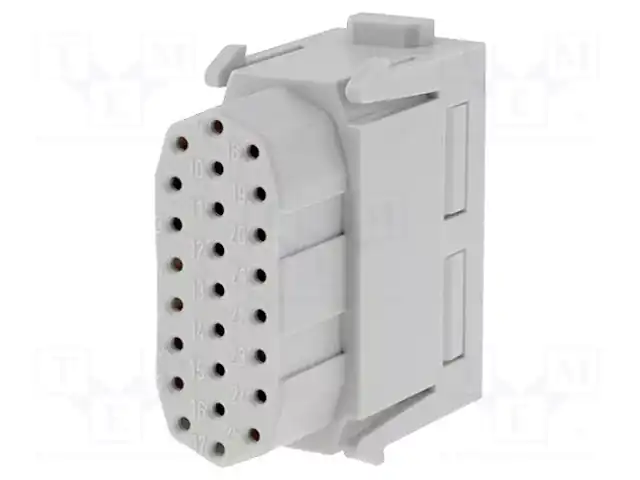 HARTING 09140253101 — Разъeмы