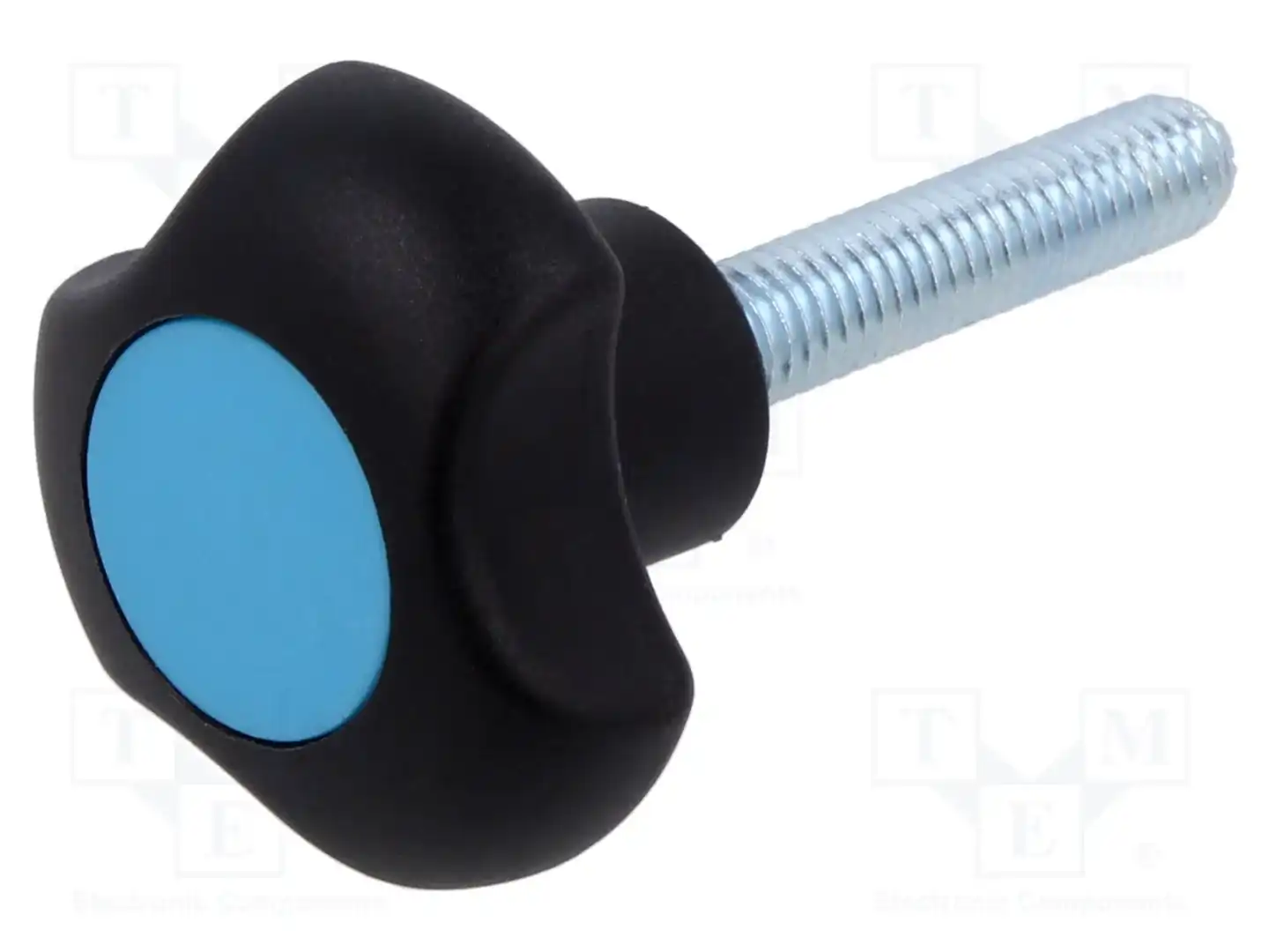 ELESA+GANTER VTT.40-C-P-M8X25-C5 — Ручки зажимные
