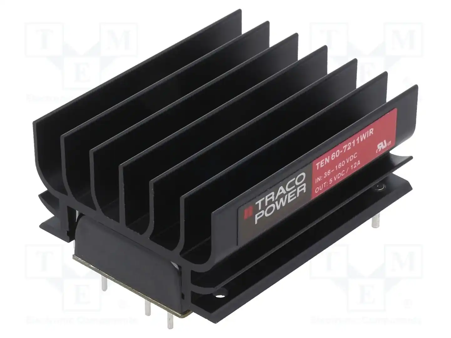 TRACO POWER TEN 60-7211WIR — Преобразователи DC/DC