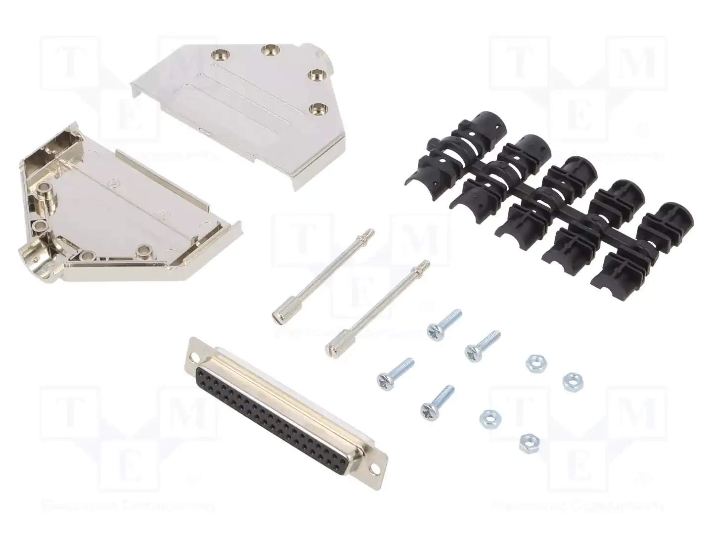 ENCITECH 6355-0030-14 — Комплектные штекеры D-Sub