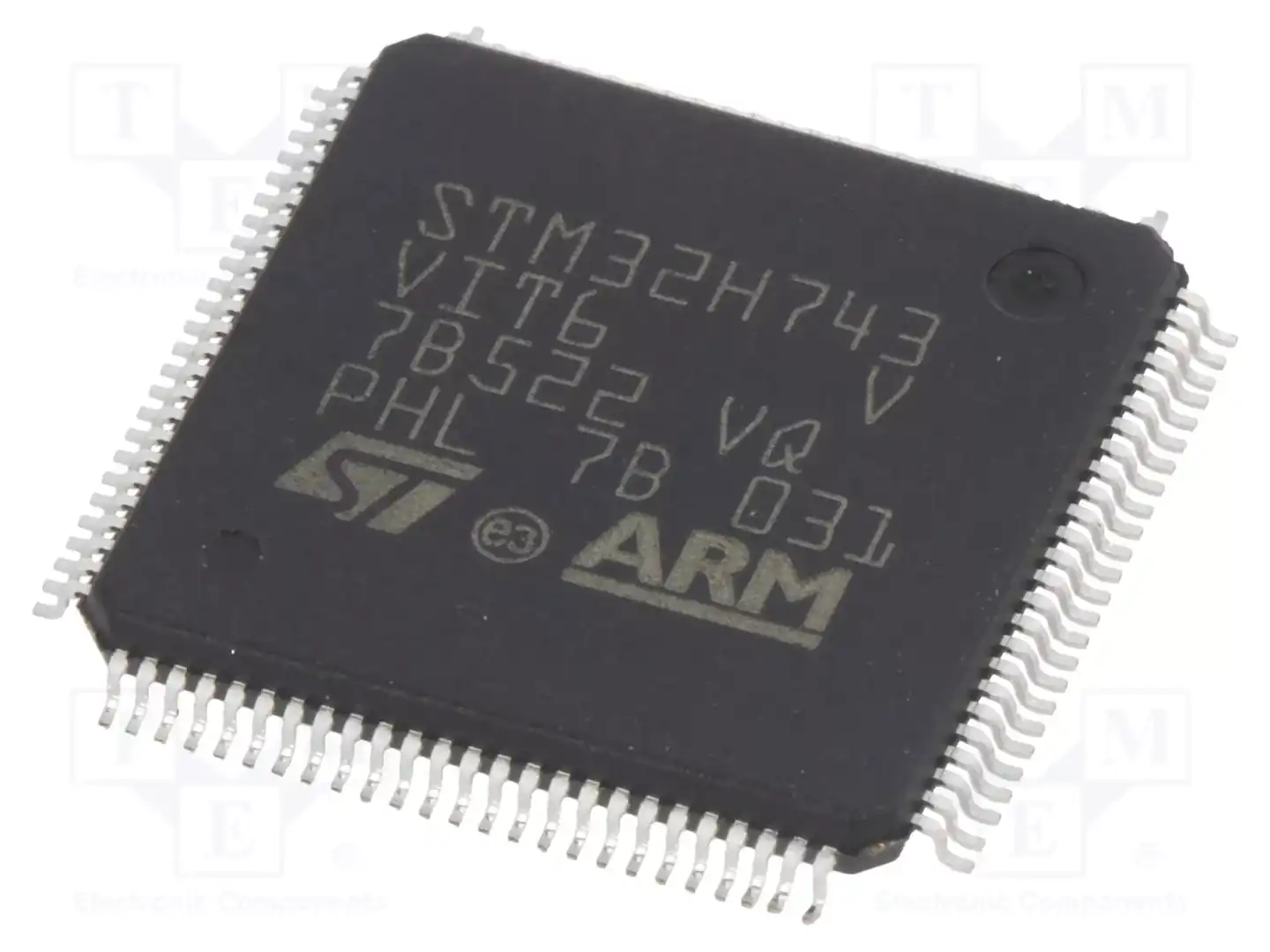 STMicroelectronics STM32H743VIT6 — Микроконтроллеры ST