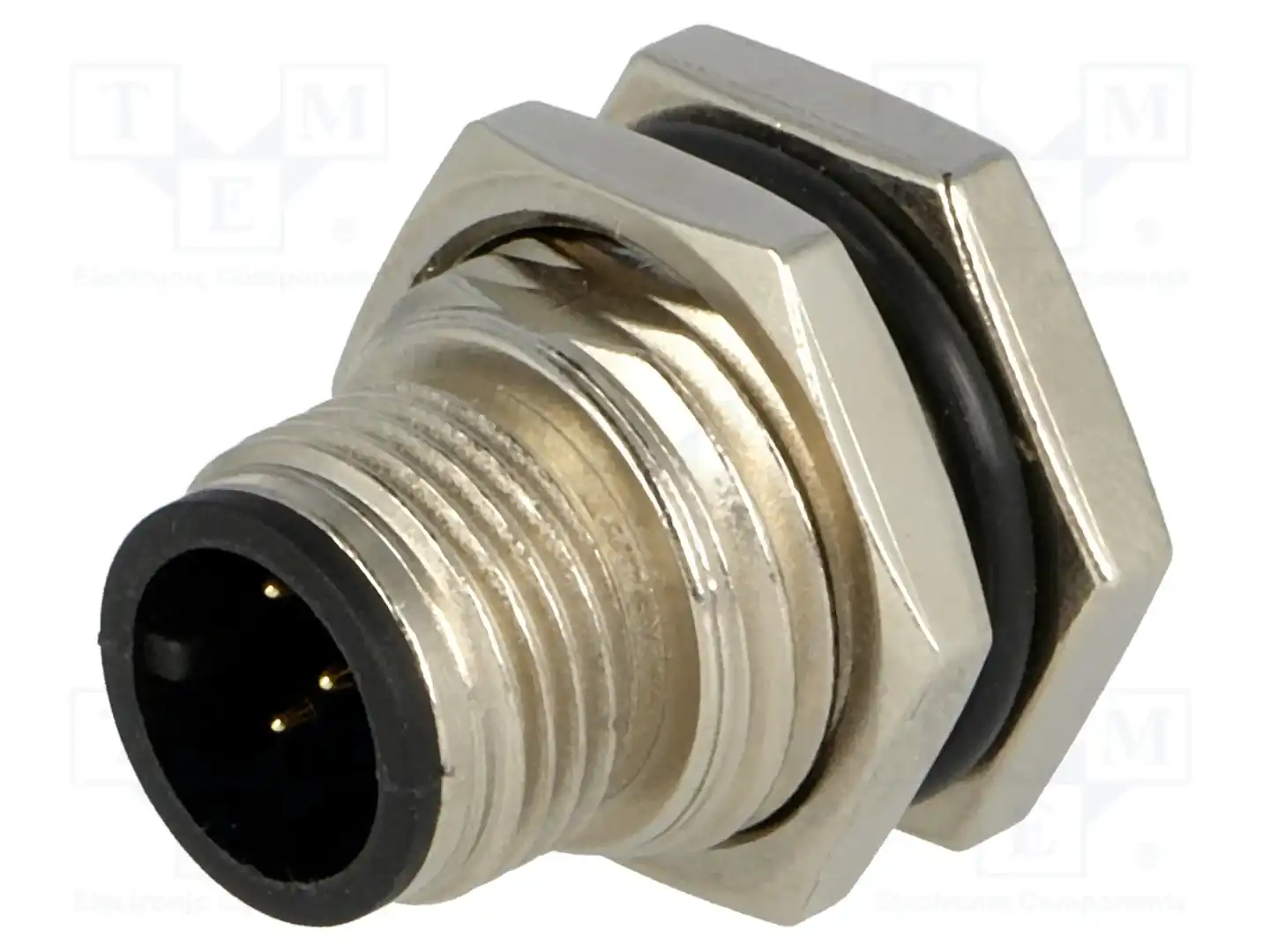 AMPHENOL LTW M12A-05PMMS-SF8001 — Вилки и гнезда M12