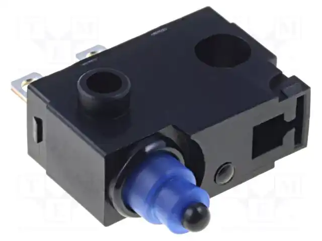 OMRON Electronic Components D2QW-C003H — Микропереключатели SNAP ACTION