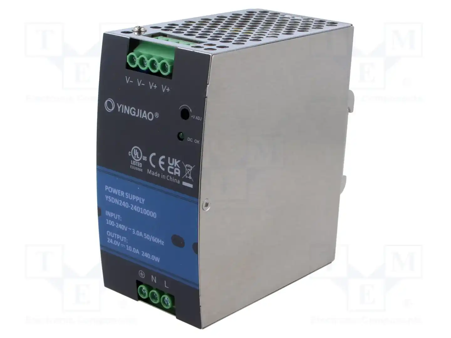 YINGJIAO YSDN240-24010000 — Блоки питания на DIN-рейку