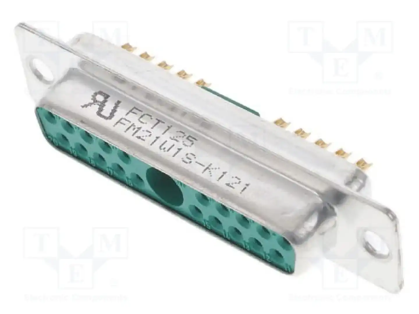 MOLEX 173107-0109 — Штекеры и гнезда D-Sub