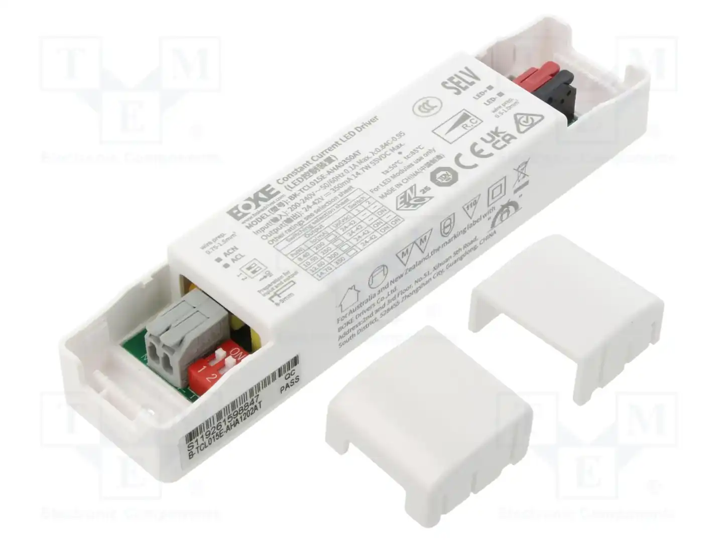 BOKE BK-TCL015E-AHA0350AT — Блоки питания для LED