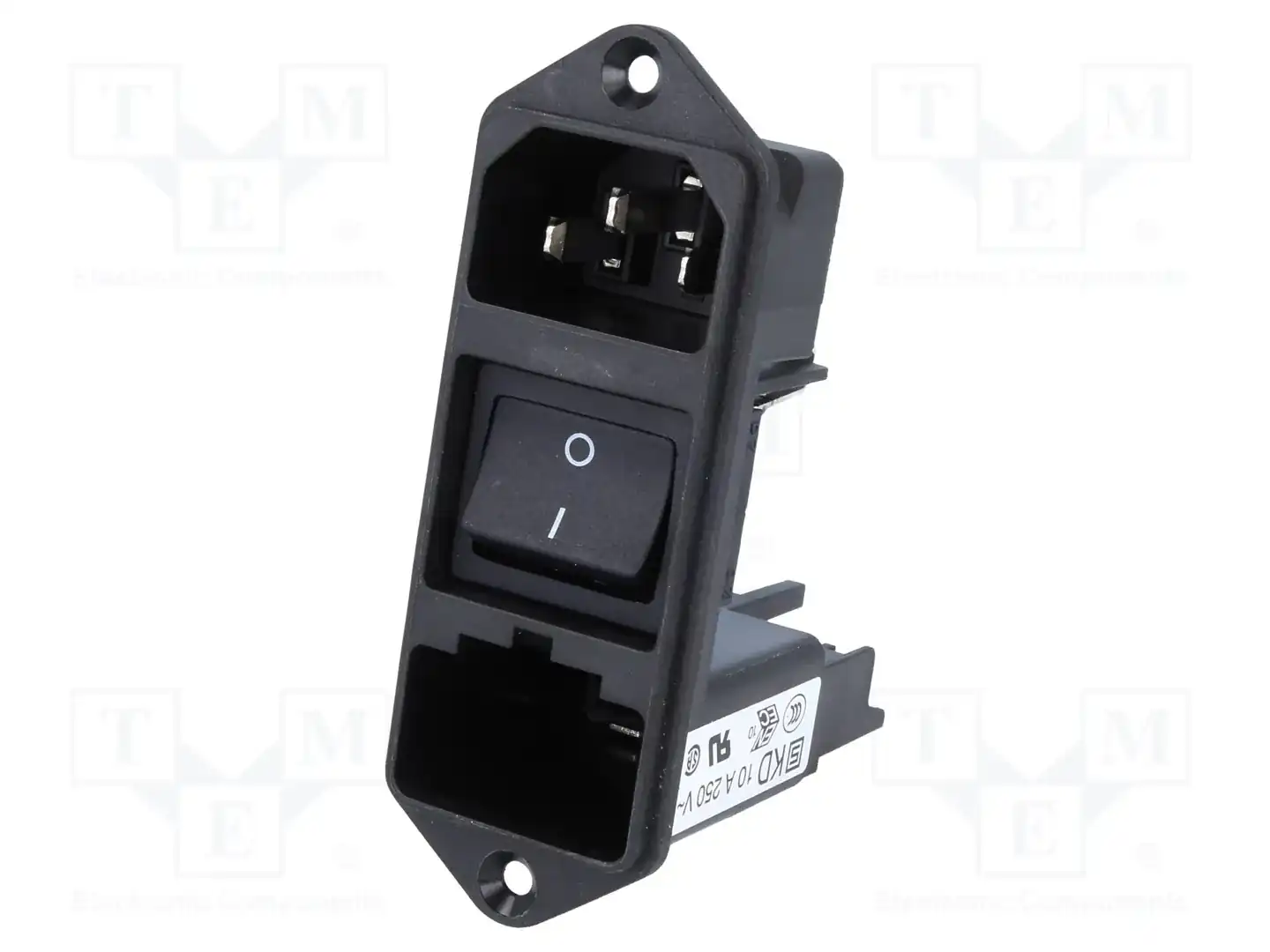 SCHURTER KD13.1101.151 — Разъемы IEC 60320
