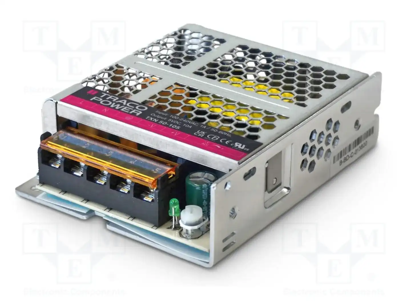 TRACO POWER TXN 50-148 — Блоки питания для встраивания