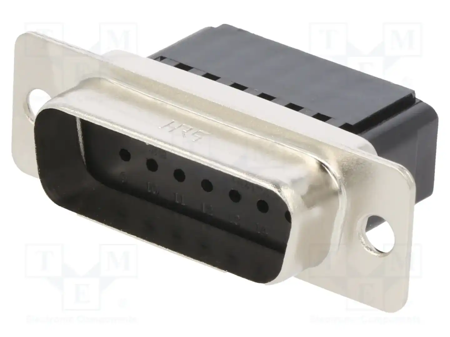 HIROSE CDA-15P(05) — Штекеры и гнезда D-Sub