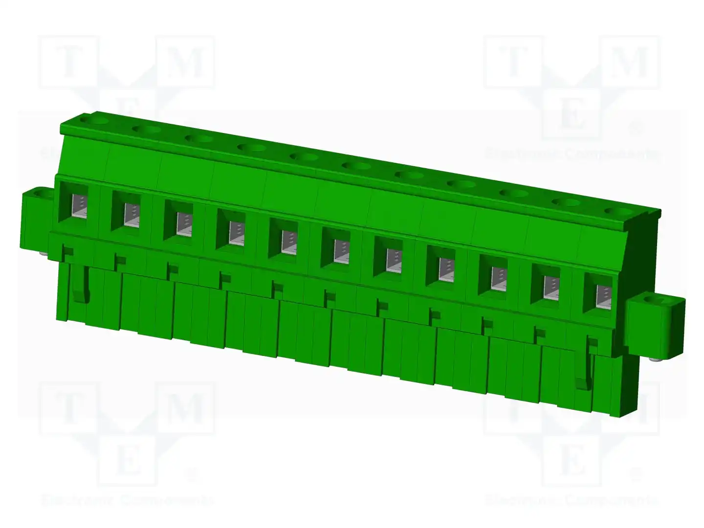 AMPHENOL ANYTEK TS11A15C0000G — Клеммные колодки разъемного типа