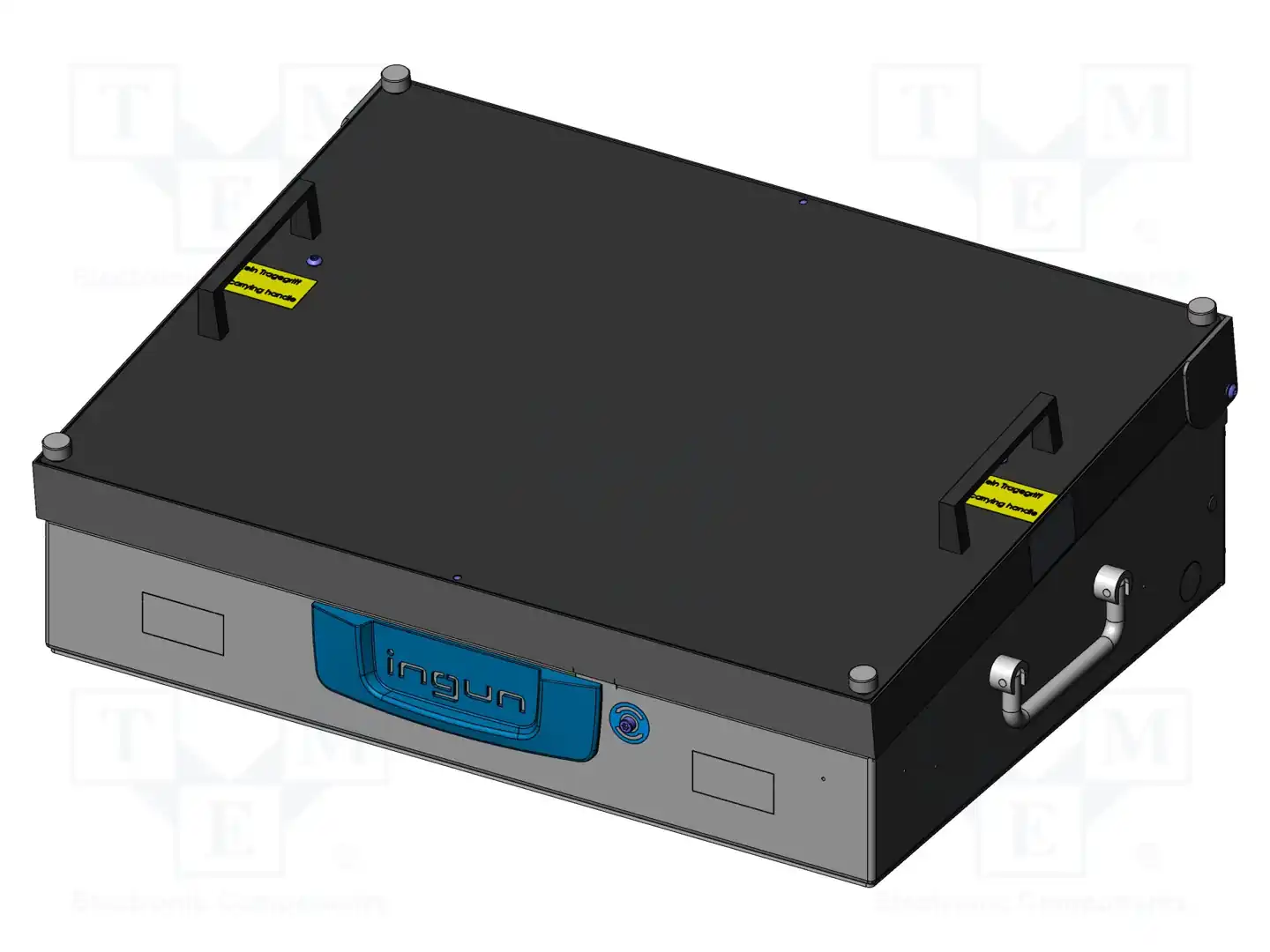 INGUN VA 4030/D/H — Испытательные приспособления и аксессуары