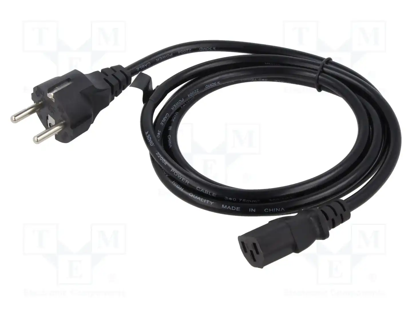 SAVIO CL-146 — Кабели питания компьютерные и универс