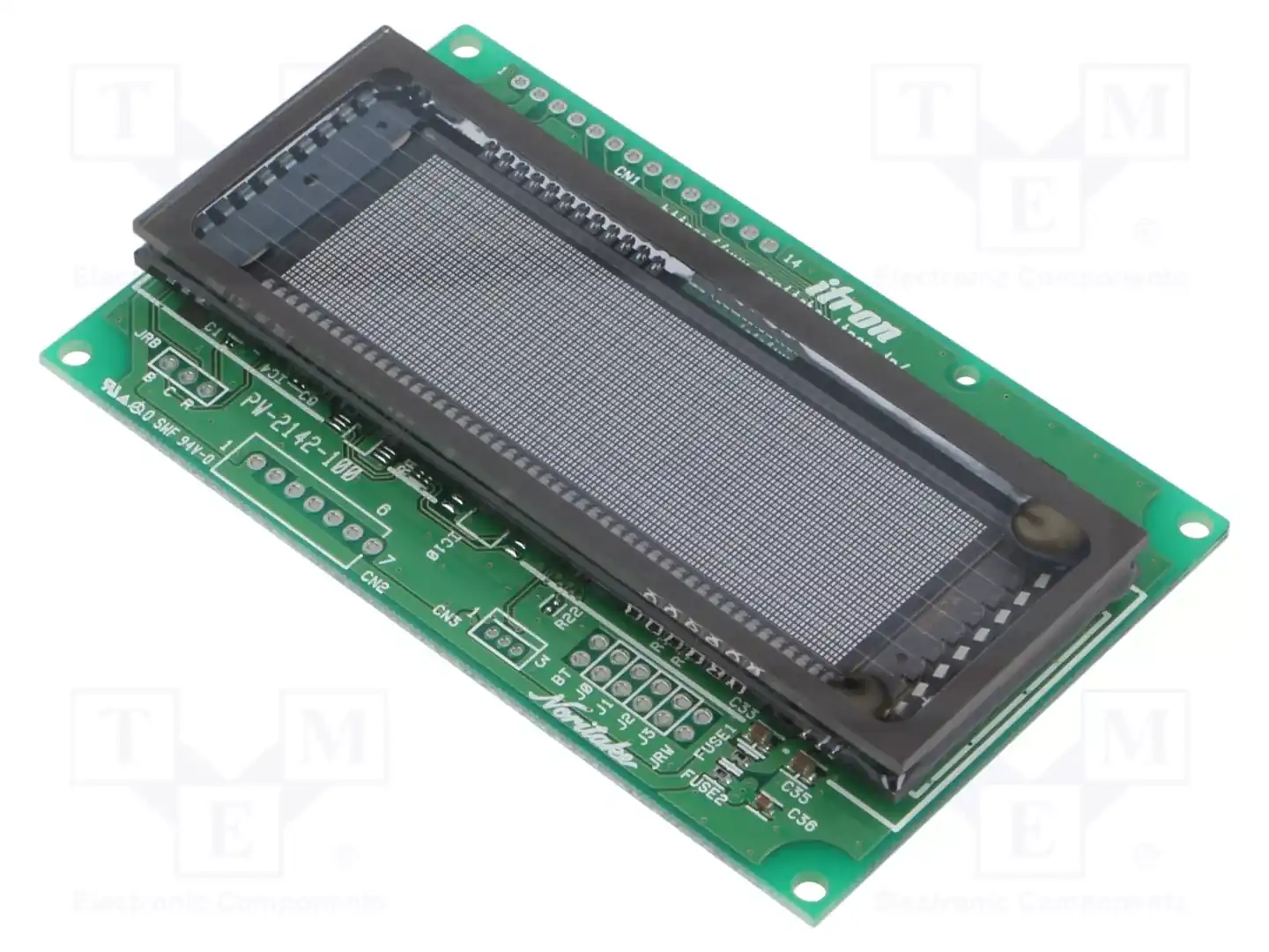 NORITAKE Itron GU140X32F-7003D — Дисплеи VFD
