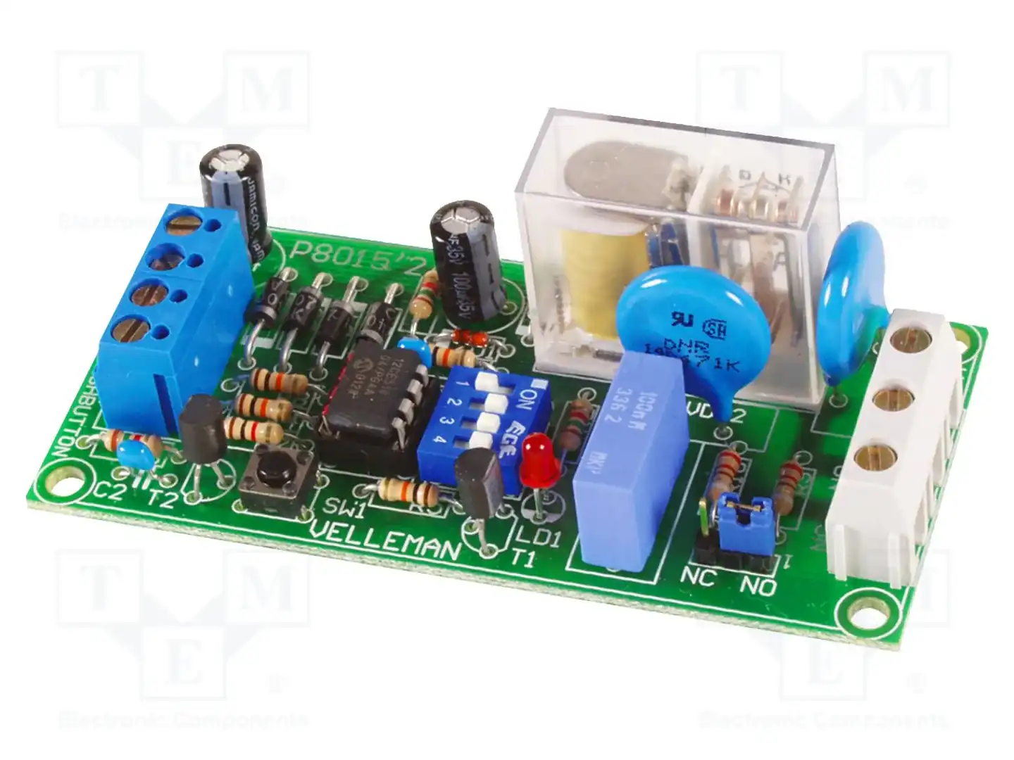 VELLEMAN WST8015 — Комплекты монтажные