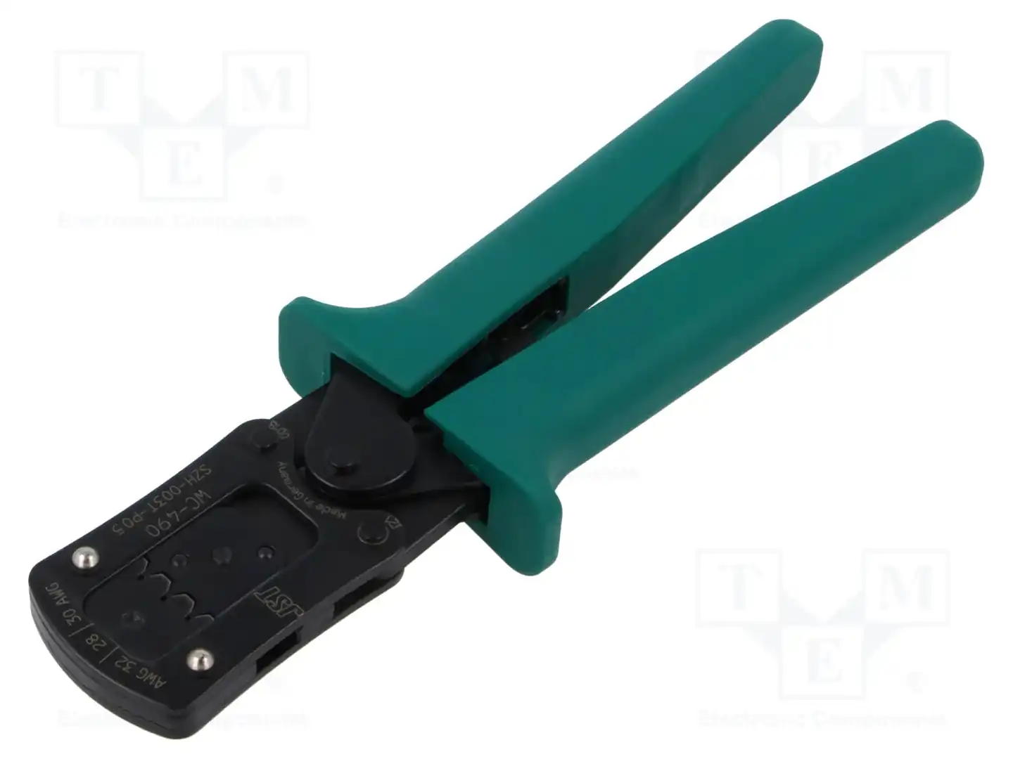 JST WC-490 — Специальные струбцины
