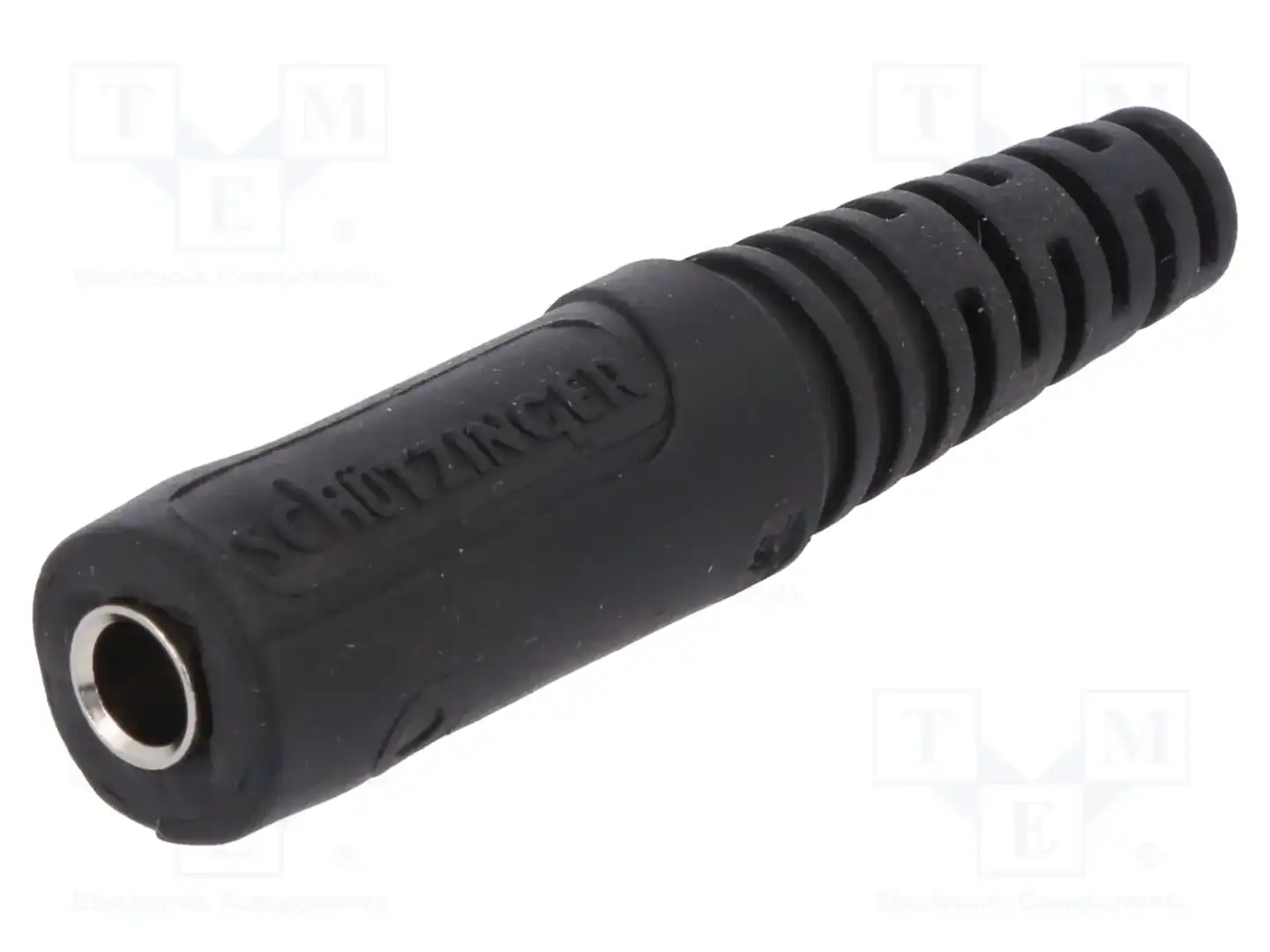 SCHÜTZINGER KU 92 L NI / SW — Гнезда банановые 4мм