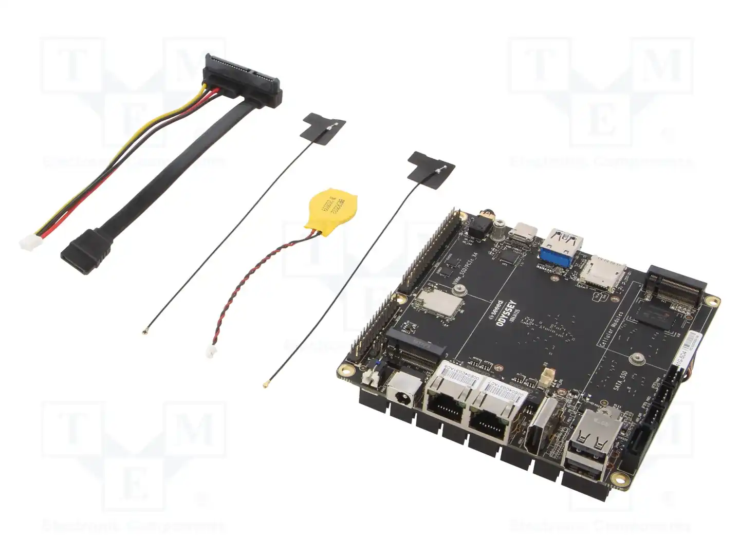 SEEED STUDIO ODYSSEY - X86J4125864 (WIN10 ENTERPRISE — Одноплатные компьютеры