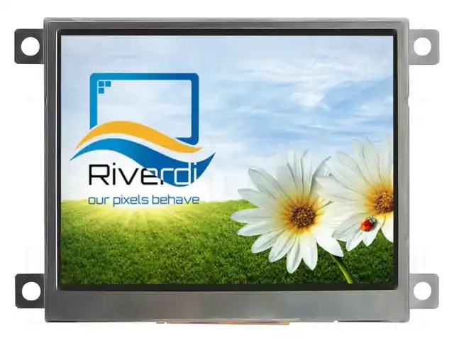Riverdi SM-RVT3.5A320240CFWN36 — Дисплеи TFT