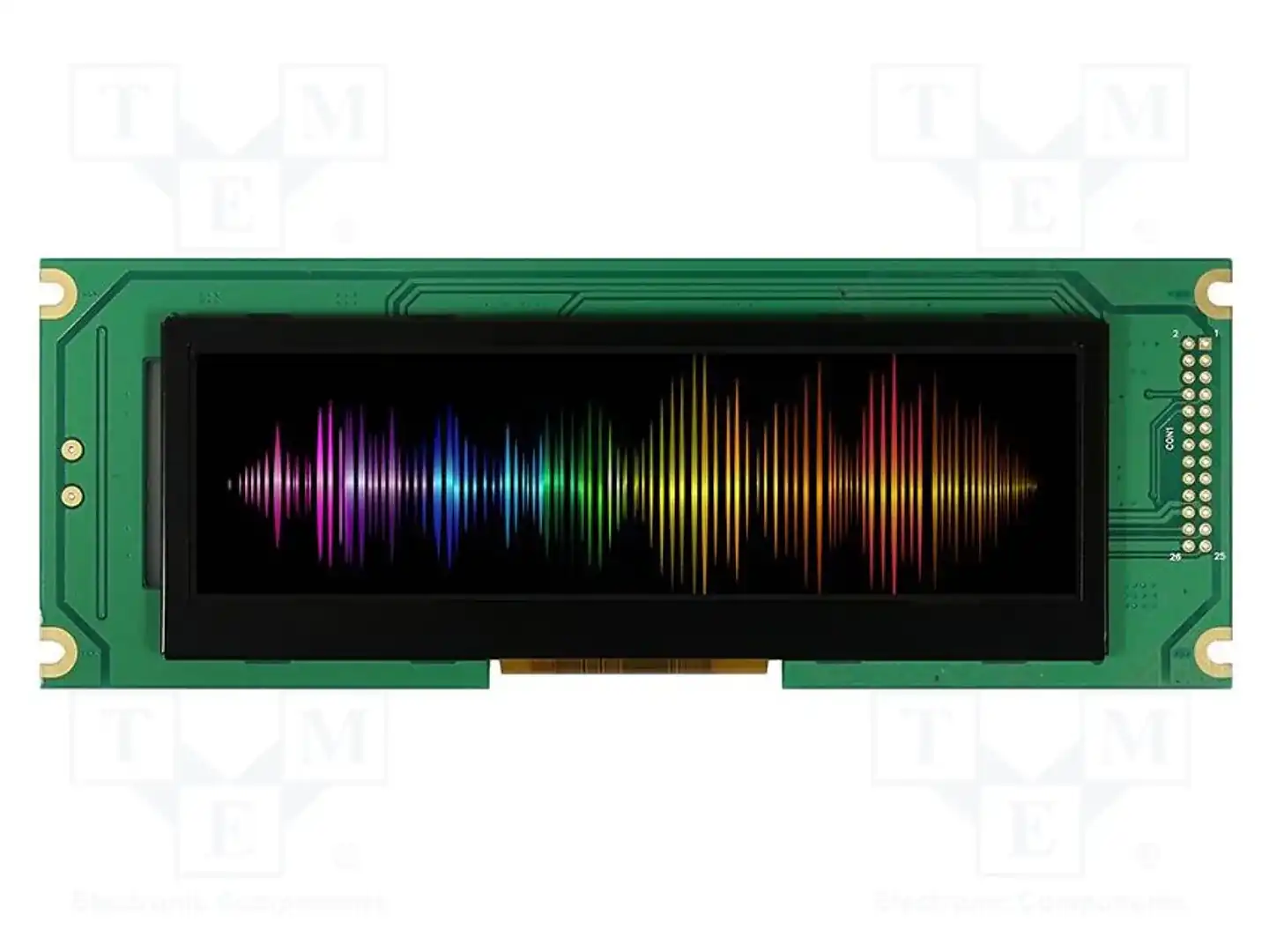 RAYSTAR OPTRONICS RFS520Q-ELW-DBG — Дисплеи TFT