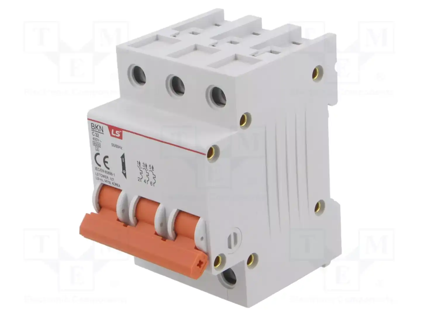 LS ELECTRIC BKN 3P C32A — Выключатели максимального тока