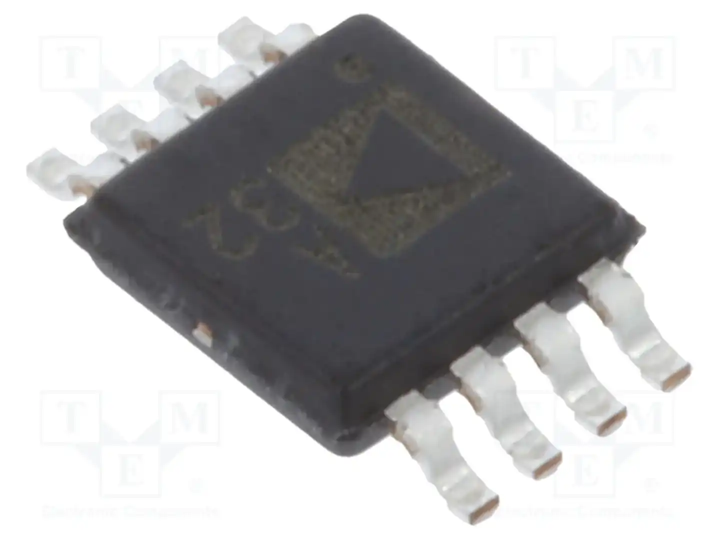 Analog Devices ADA4528-2ARMZ — Операционные усилители SMD
