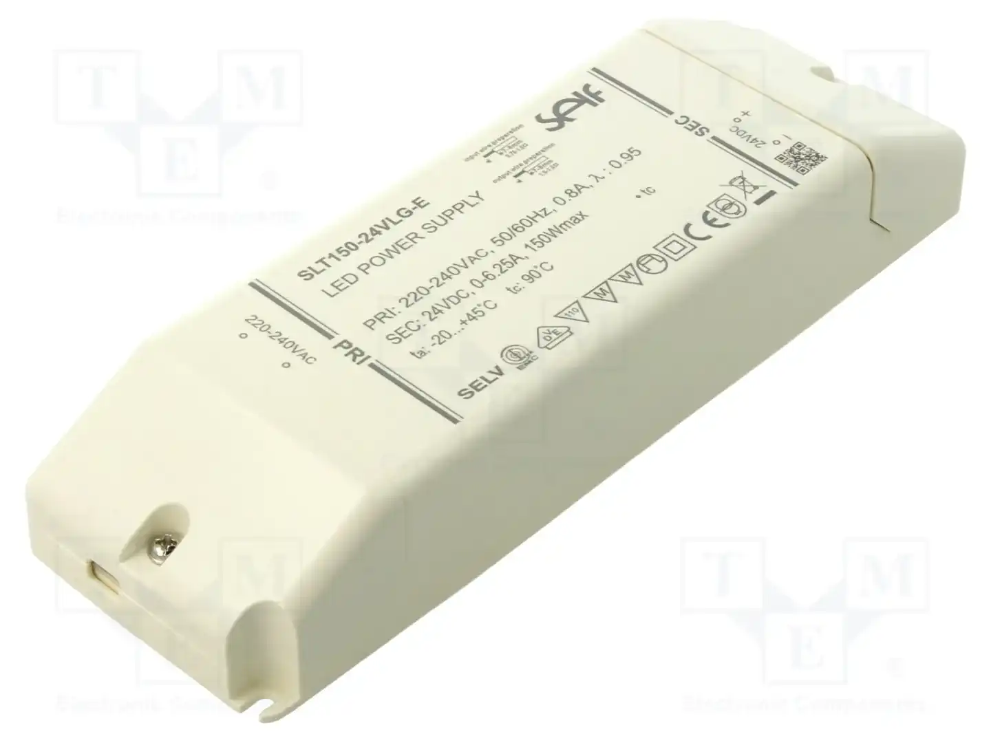 SELF 1001-610166-0131 — Блоки питания для LED