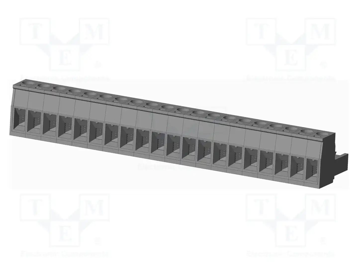AMPHENOL ANYTEK TJ2051830000G — Клеммные колодки разъемного типа