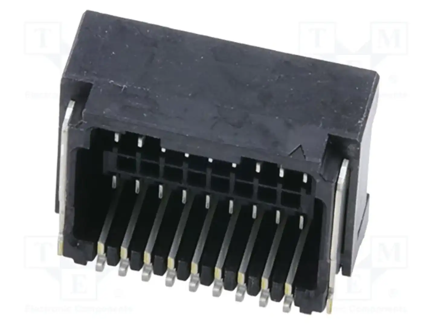 MOLEX 505448-1871 — Разъeмы сигнальные растр 1,25мм