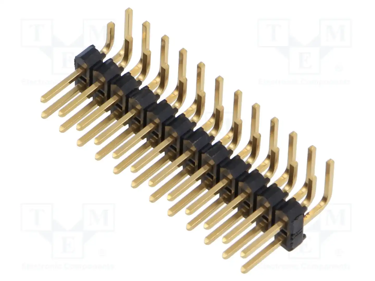SAMTEC TSW-112-08-G-D-RA — Штекерные планки и гнезда