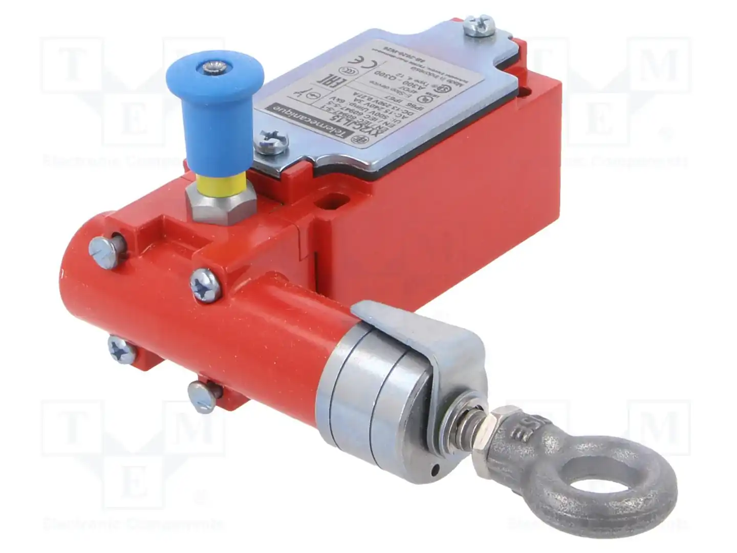 TELEMECANIQUE SENSORS XY2CJL15 — Выключатели безопасности шнуровые