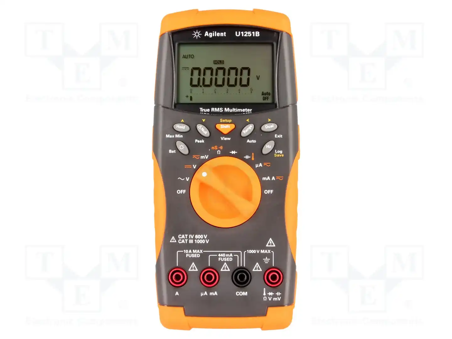 KEYSIGHT U1251B — Мультиметры цифровые переносные