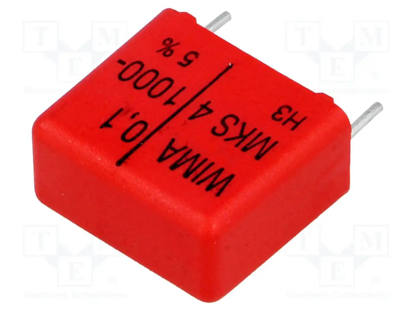 WIMA MKS4O131004J00JSSD — Пленочные конденсаторы ТНТ