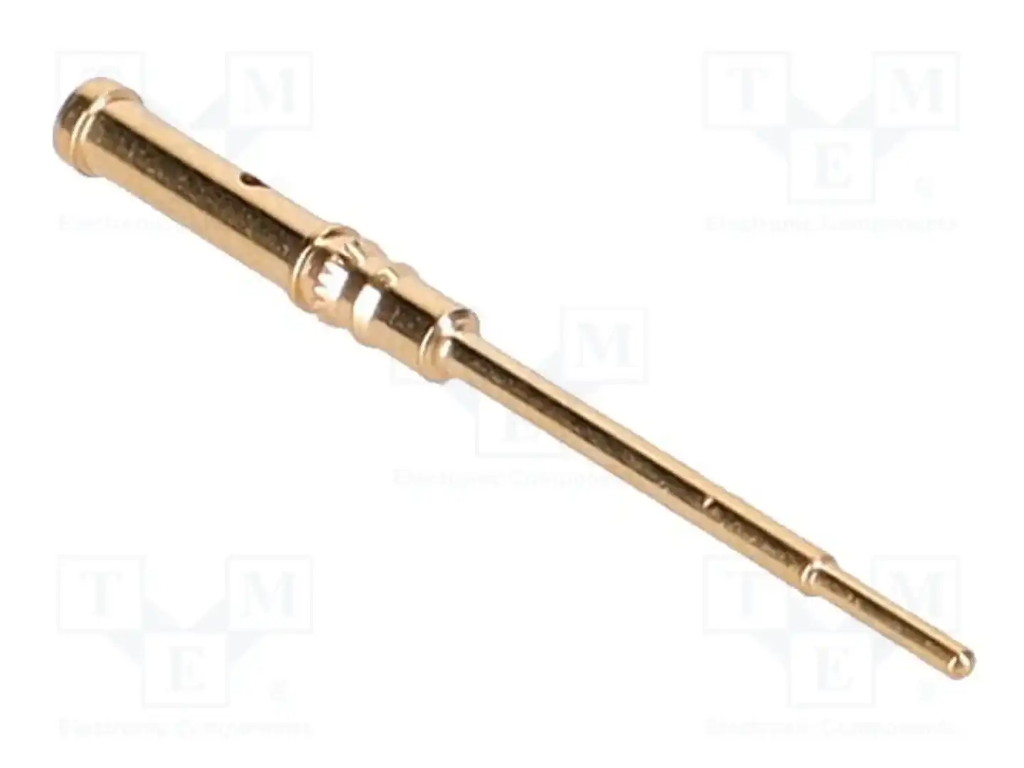 ITT CANNON 031-8930-002 — Штекеры и гнезда D-Sub