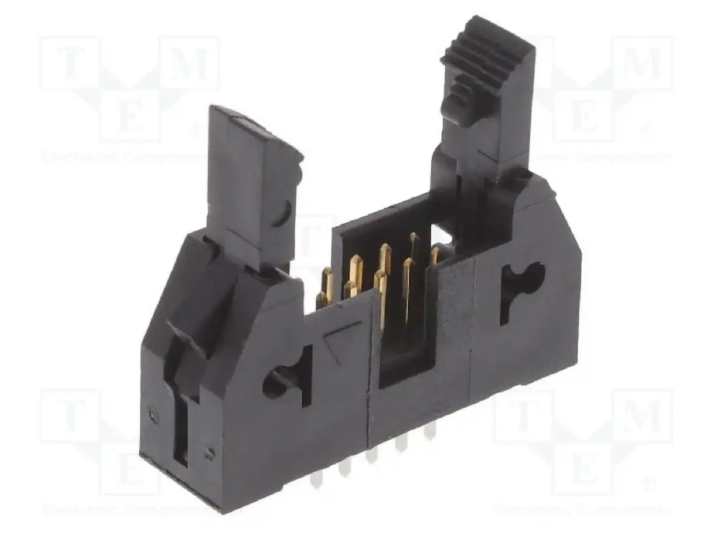 AMPHENOL 65863-051LF — Разъeмы IDC