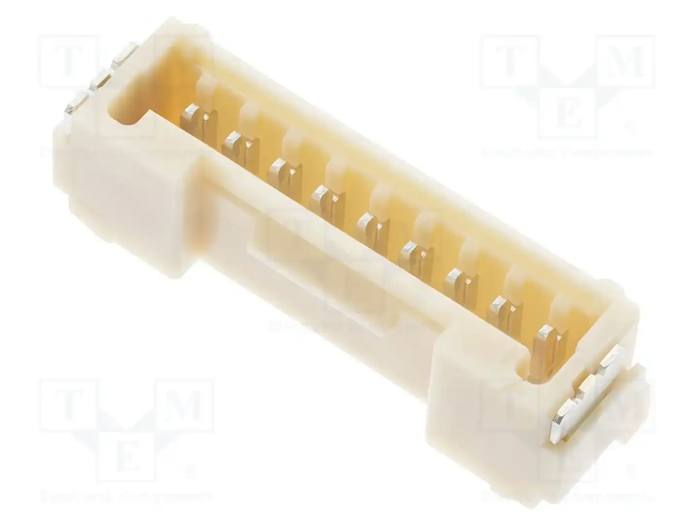 MOLEX 505568-0470 — Разъeмы сигнальные растр 1,25мм