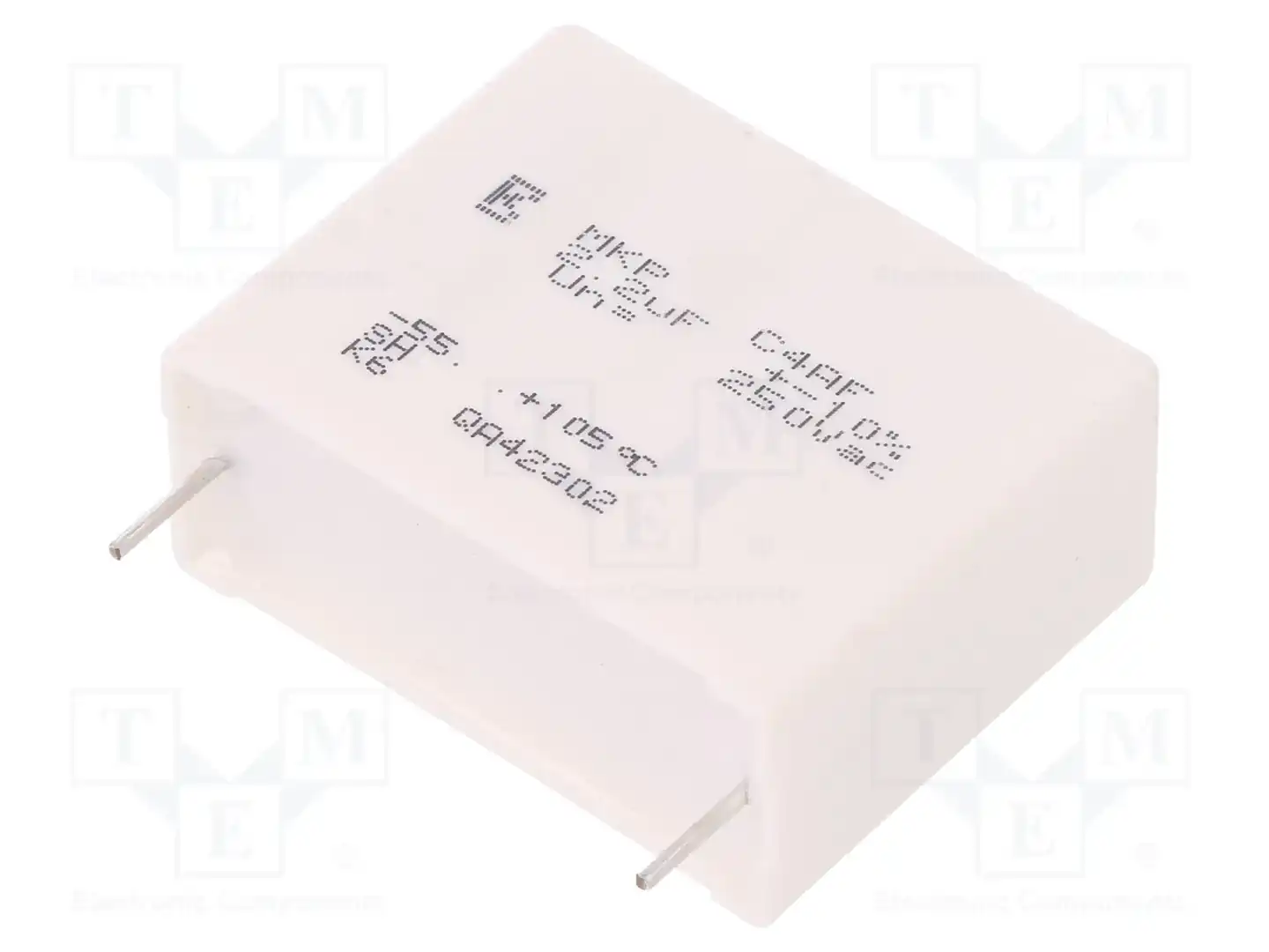 KEMET C4AF1BU4220A1XK — Пленочные конденсаторы ТНТ