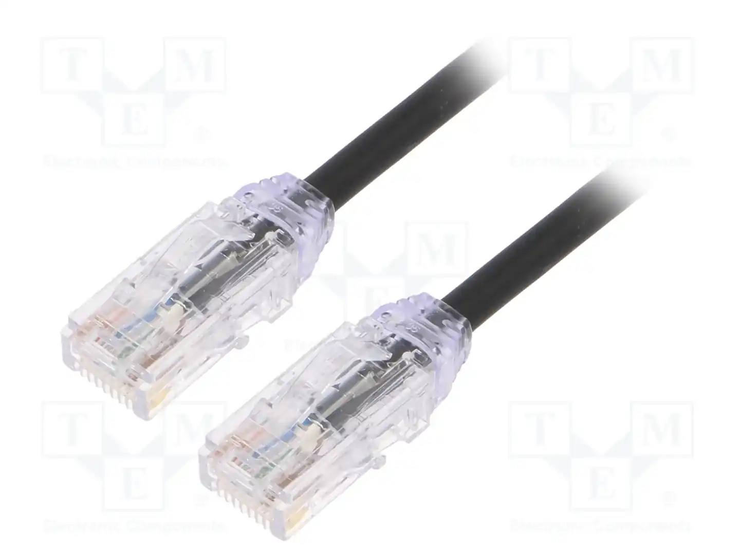 PANDUIT UTP28X2MBL — Кабели и адаптеры RJ45