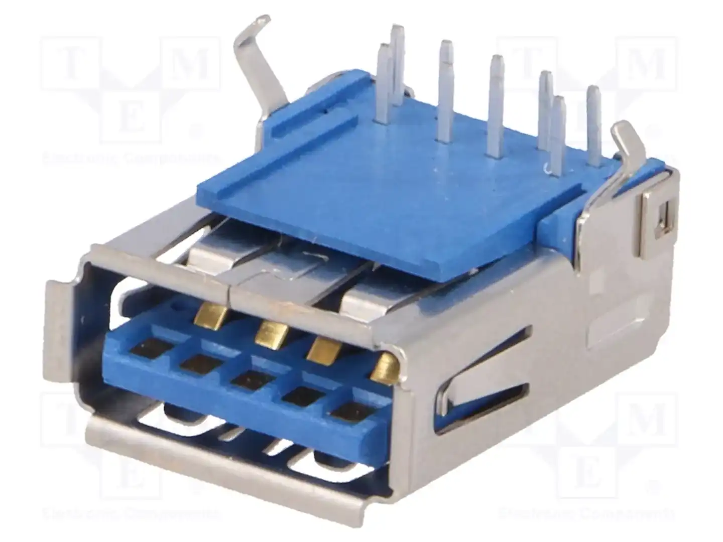 AMPHENOL COMMUNICATIONS SOLUTIONS GSB311131HR — Разъeмы USB и IEEE1394