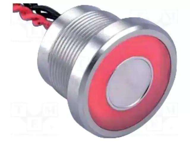 ONPOW PS225P10Y01/R/24L — Переключатели пьезоэлектрические