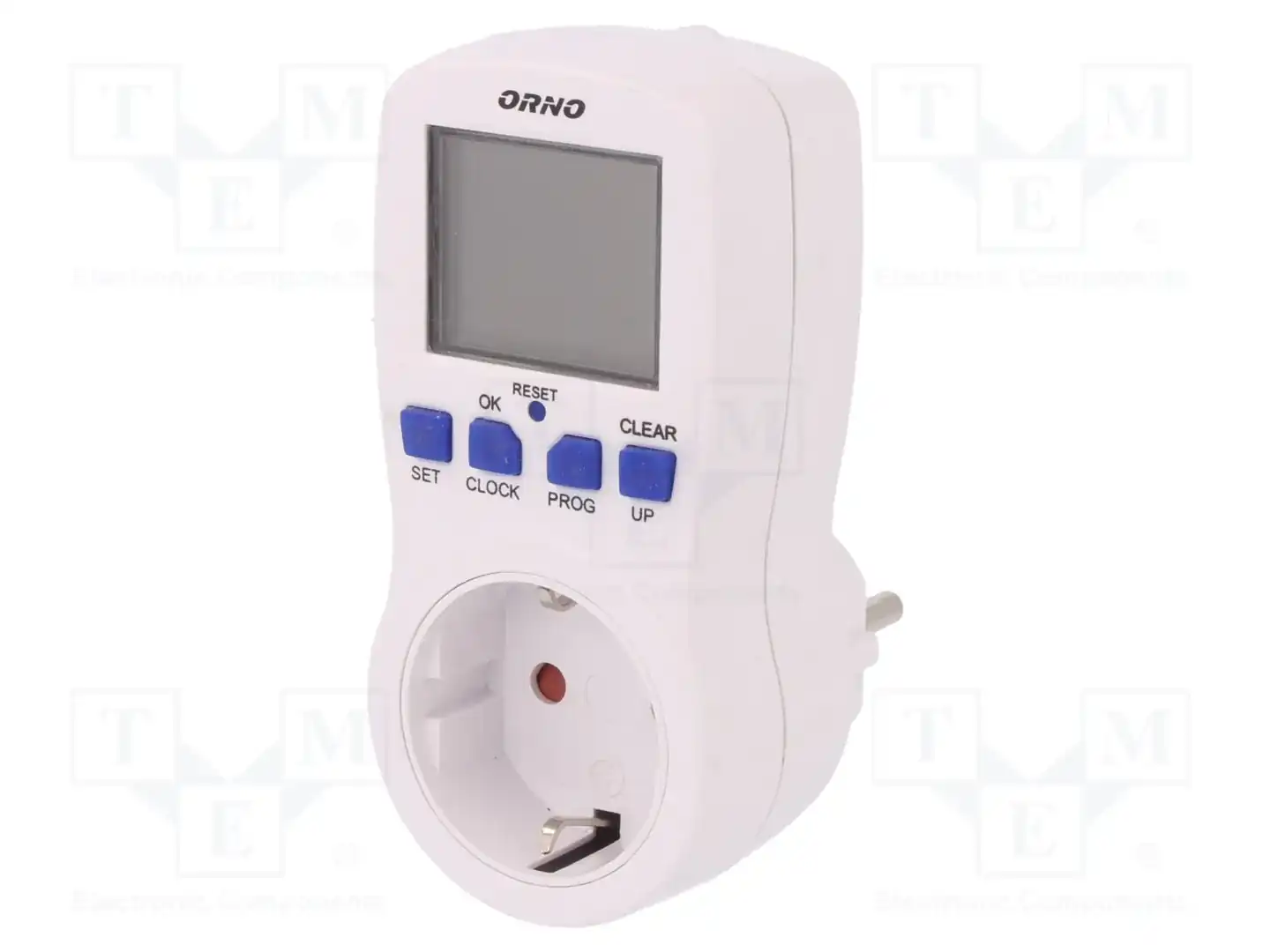 ORNO OR-PRE-409-SCHUKO — Временные цифровые реле