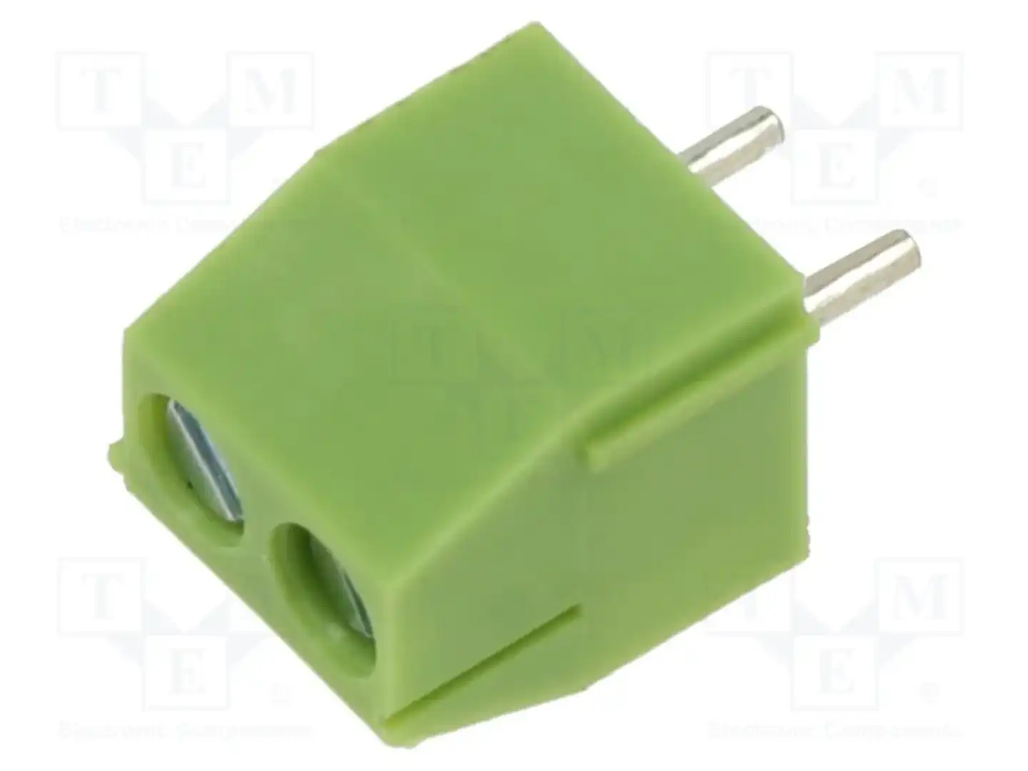 XINYA XY350V-2P 3.5MM GREEN — Клеммные колодки для печатных плат