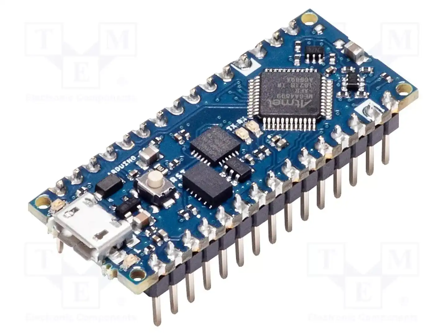 ARDUINO ARDUINO NANO EVERY WITH HEADERS — Решения NANO EVERY WITH HEADERS