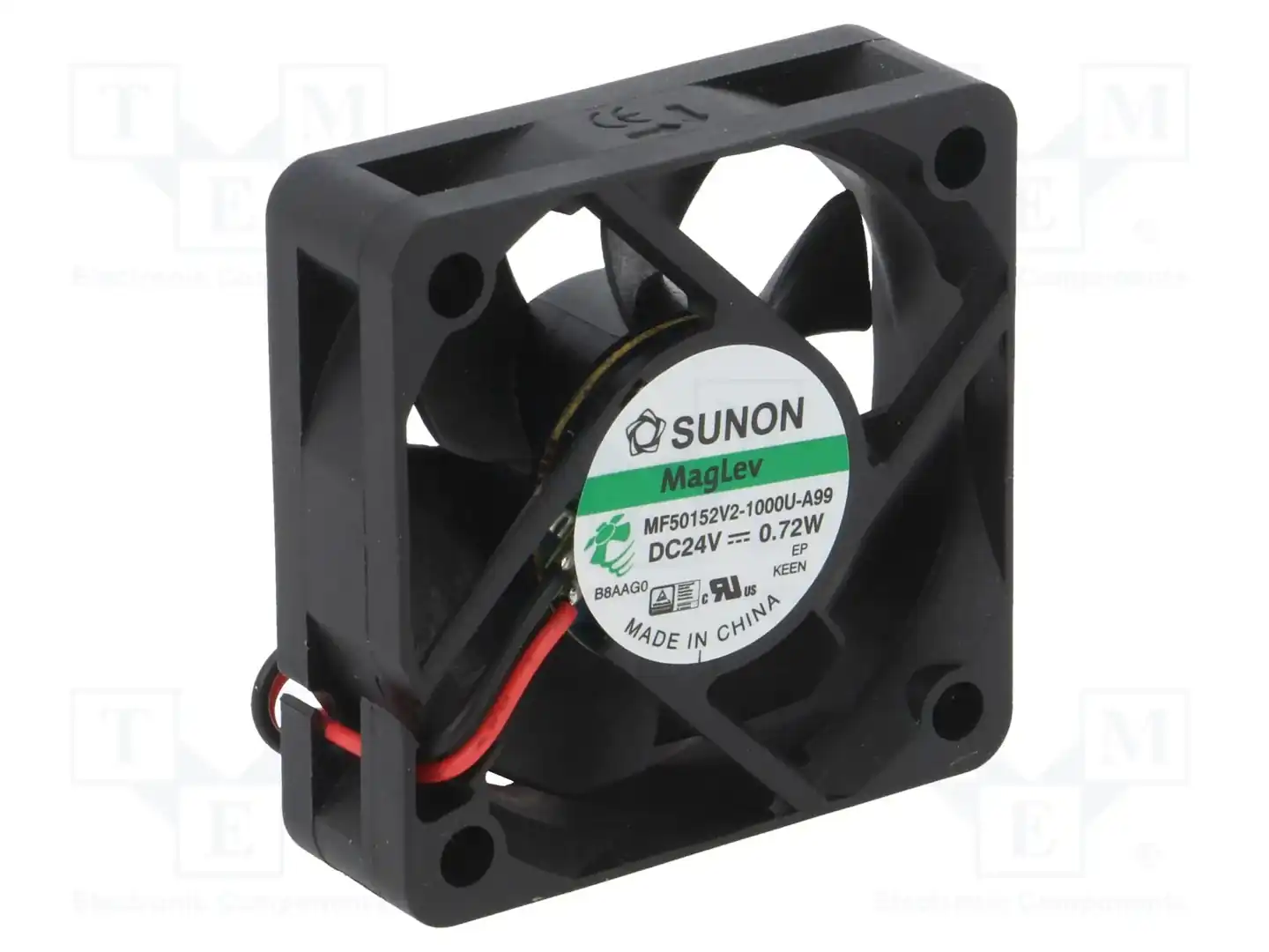 SUNON MF50152V2-1000U-A99 — Вентиляторы DC 24V