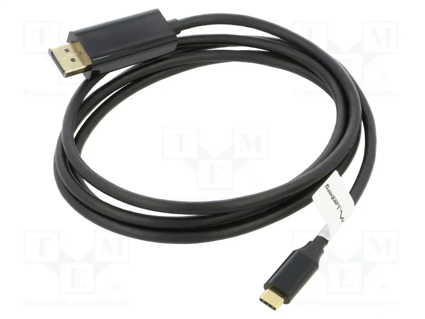 LANBERG CA-CMDP-10CU-0018-BK — Кабели и адаптеры USB