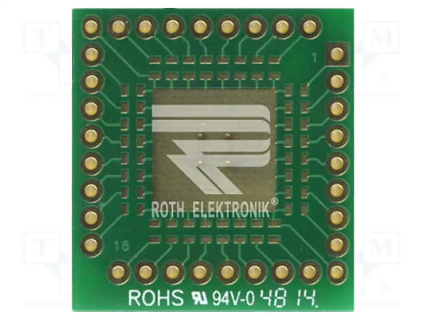 ROTH ELEKTRONIK GMBH RE934-04E — Платы универсальные