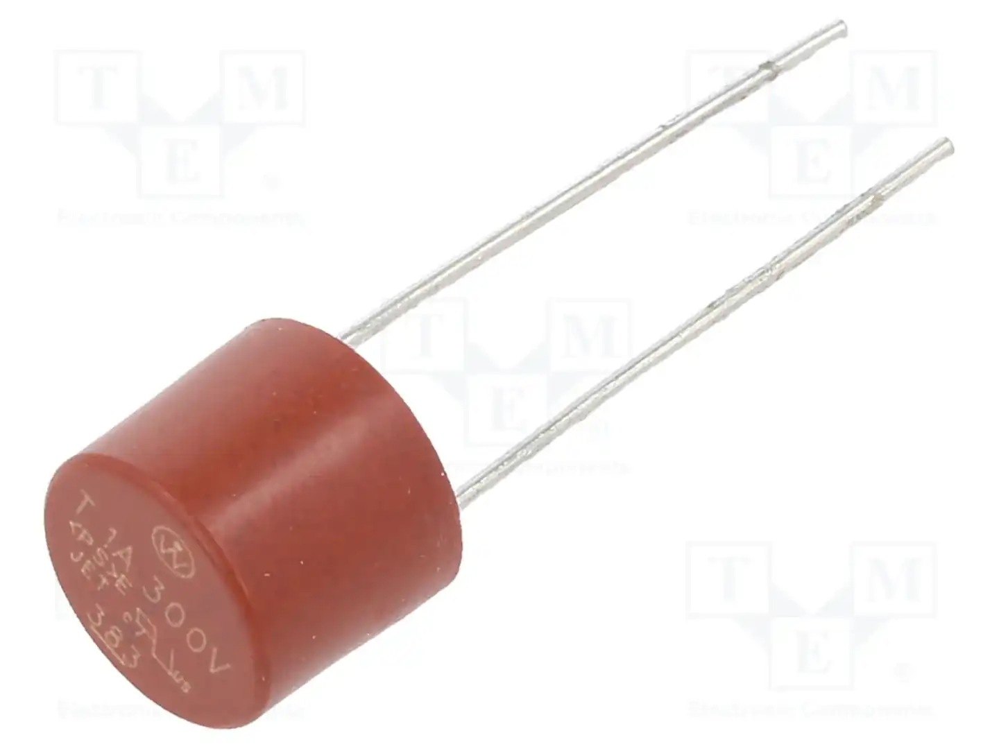 LITTELFUSE 38311000000 — Предохранители TR5 медленные