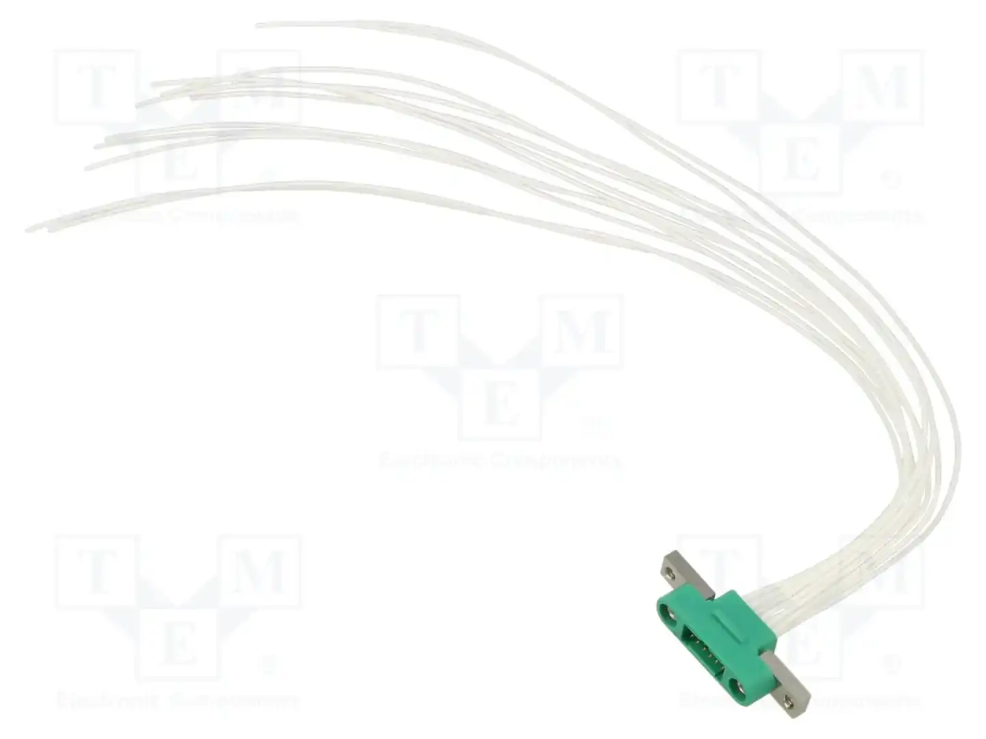 HARWIN G125-MC21205M5-0200L — Разъeмы сигнальные растр 1,25мм