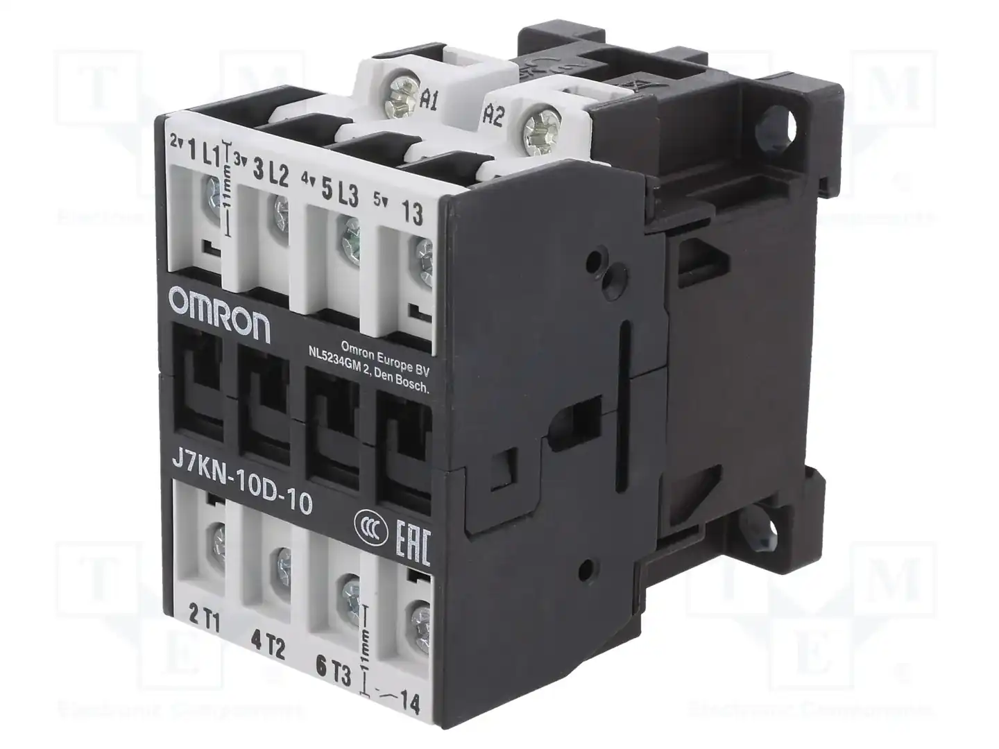 OMRON J7KN-10D-10 230 — Контакторы - главные модули