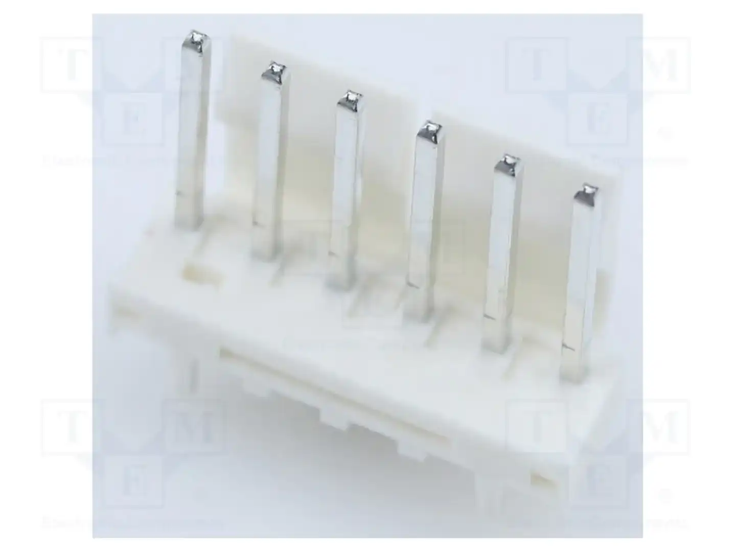 MOLEX 26-64-4060 — Разъeмы сигнальные растр 3,96мм