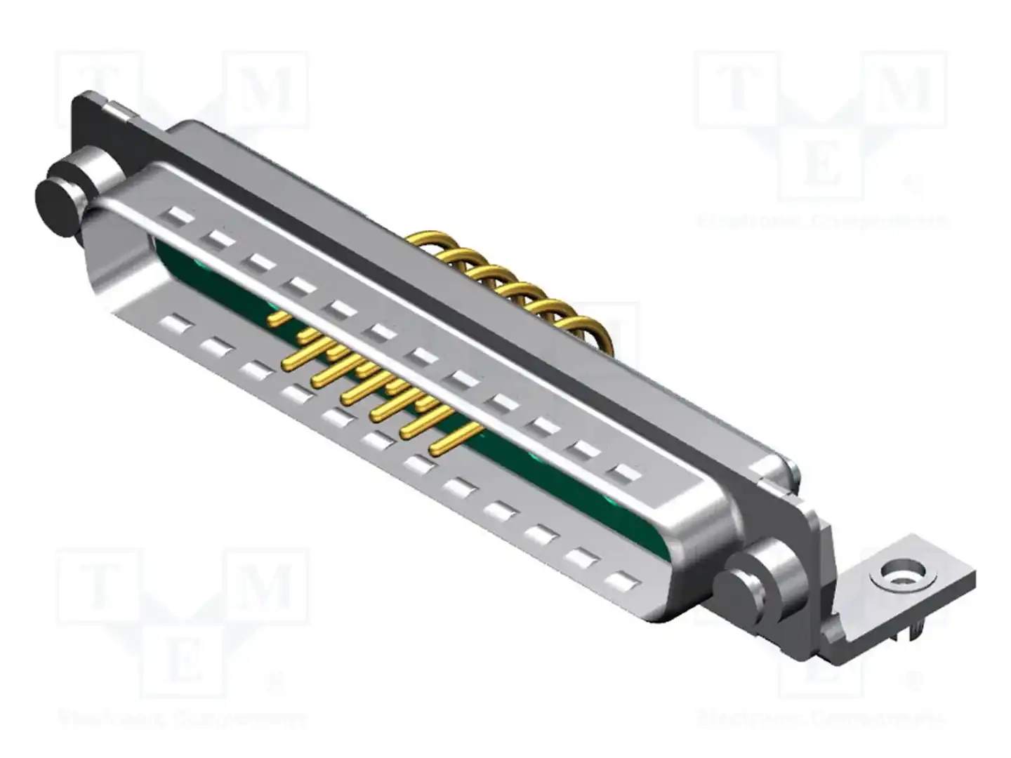 MOLEX 173107-0914 — Штекеры и гнезда D-Sub